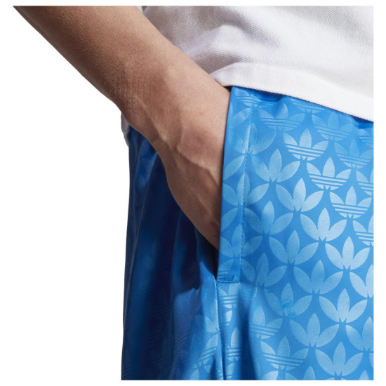 Adidas Ανδρικό παντελόνι φόρμας Monogram AOP PJPANT